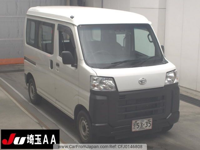 daihatsu hijet-van 2022 -DAIHATSU--Hijet Van S710V-0002996---DAIHATSU--Hijet Van S710V-0002996- image 1