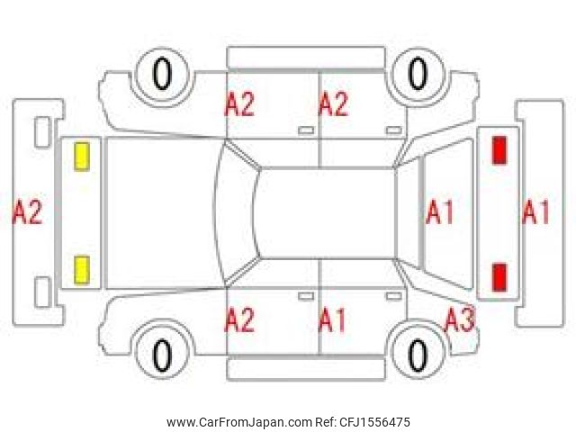 honda n-box 2013 CFJ1556475 image 2