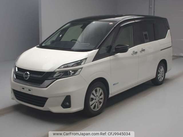 nissan serena 2017 -NISSAN--Serena DAA-GC27--GC27-014151---NISSAN--Serena DAA-GC27--GC27-014151- image 1