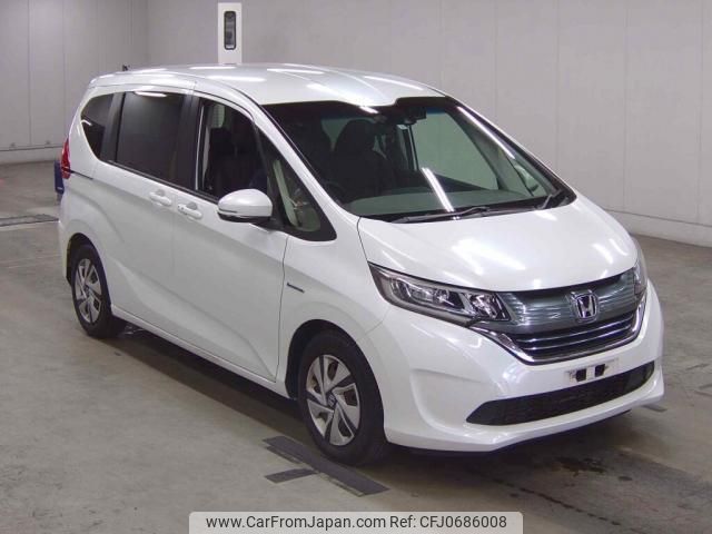 honda freed-hybrid 2017 quick_quick_DAA-GB7_GB7-1044441 image 1