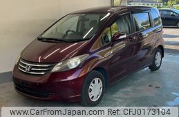 honda freed 2009 -HONDA--Freed GB3-1106888---HONDA--Freed GB3-1106888-