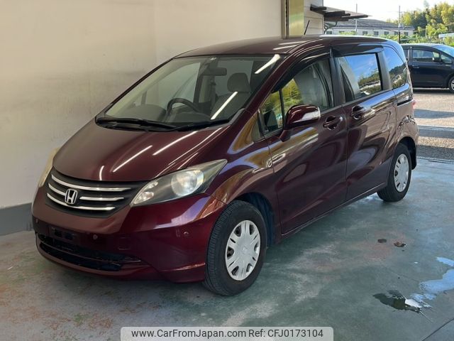 honda freed 2009 -HONDA--Freed GB3-1106888---HONDA--Freed GB3-1106888- image 1