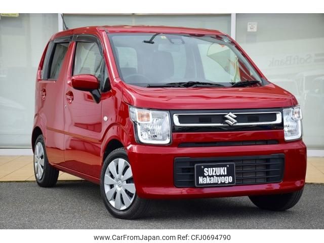 suzuki wagon-r 2022 quick_quick_5BA-MH85S_MH85S-138559 image 1