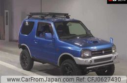 suzuki jimny 2001 -SUZUKI--Jimny JB23W-224716---SUZUKI--Jimny JB23W-224716-