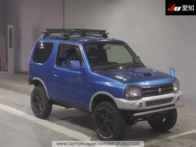 suzuki jimny 2001 -SUZUKI--Jimny JB23W-224716---SUZUKI--Jimny JB23W-224716- image 1