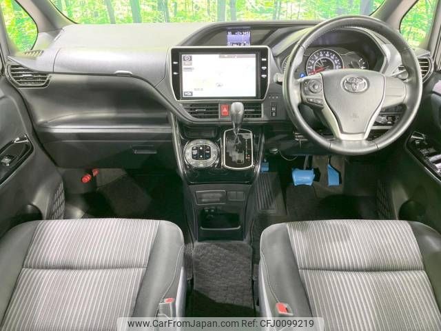 toyota voxy 2018 -TOYOTA--Voxy DBA-ZRR80W--ZRR80-0380947---TOYOTA--Voxy DBA-ZRR80W--ZRR80-0380947- image 2