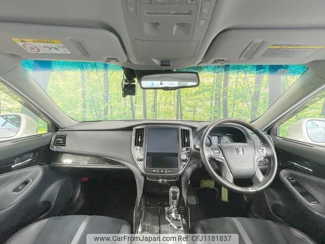 toyota crown-hybrid 2018 quick_quick_AWS210_AWS210-6135224 image 2