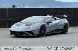 lamborghini huracan 2023 CFJ1740982