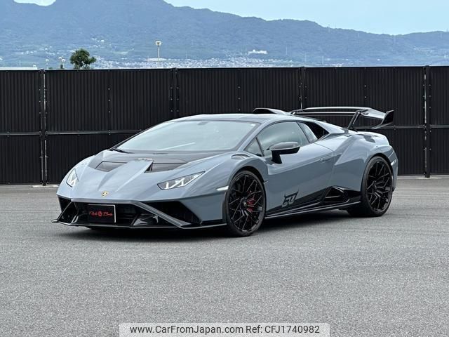 lamborghini huracan 2023 CFJ1740982 image 1