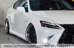 lexus is 2007 CARSENSOR_JP_AU6422376300