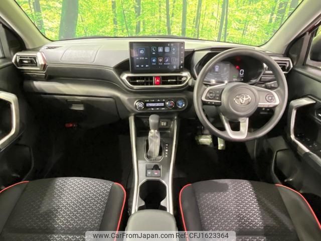 toyota raize 2022 CFJ1623364 image 2