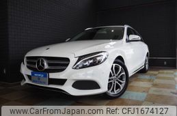 mercedes-benz c-class-station-wagon 2015 CFJ1674127