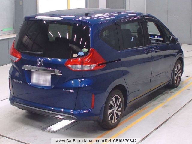 honda freed 2017 -HONDA 【岐阜 504っ9289】--Freed GB7-1023242---HONDA 【岐阜 504っ9289】--Freed GB7-1023242- image 2