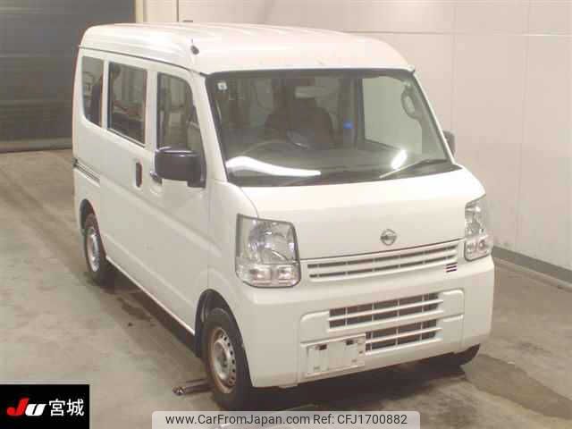 nissan clipper-van 2022 CFJ1700882 image 1