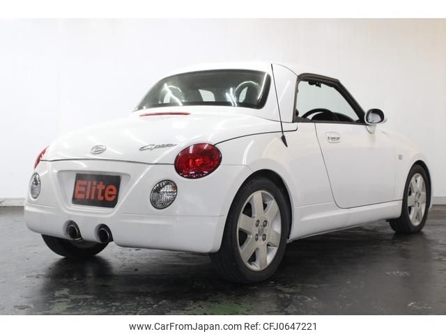 daihatsu copen 2007 -DAIHATSU--Copen L880K--L880K-0041706---DAIHATSU--Copen L880K--L880K-0041706- image 2