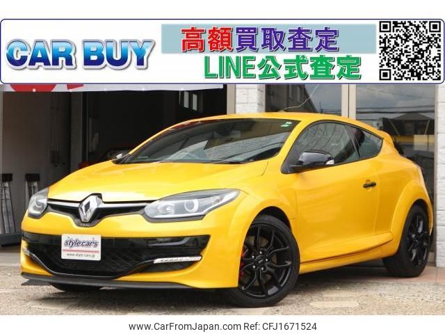 renault megane 2014 CFJ1671524 image 1