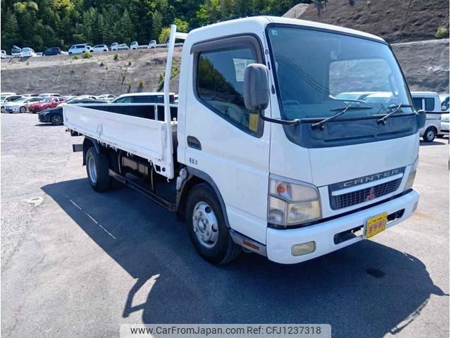mitsubishi-fuso canter 2006 GOO_NET_EXCHANGE_0801781A30250603W001 image 2