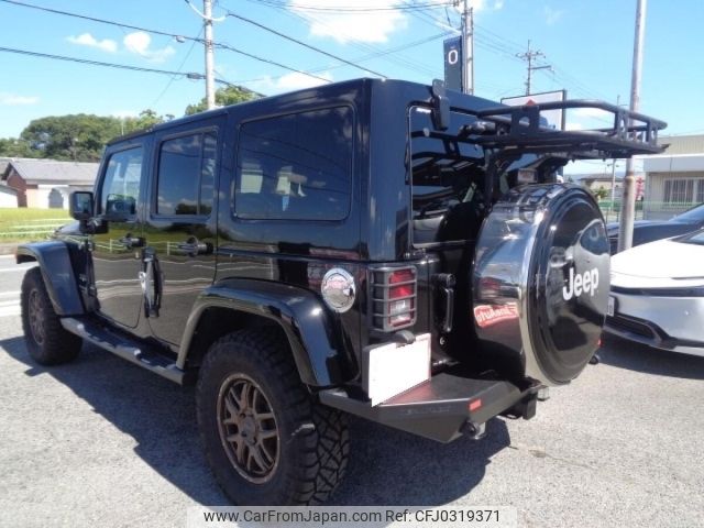 chrysler jeep-wrangler 2018 -CHRYSLER 【奈良 301つ4625】--Jeep Wrangler JK36LR-1C4HJWLG8JL880635---CHRYSLER 【奈良 301つ4625】--Jeep Wrangler JK36LR-1C4HJWLG8JL880635- image 2