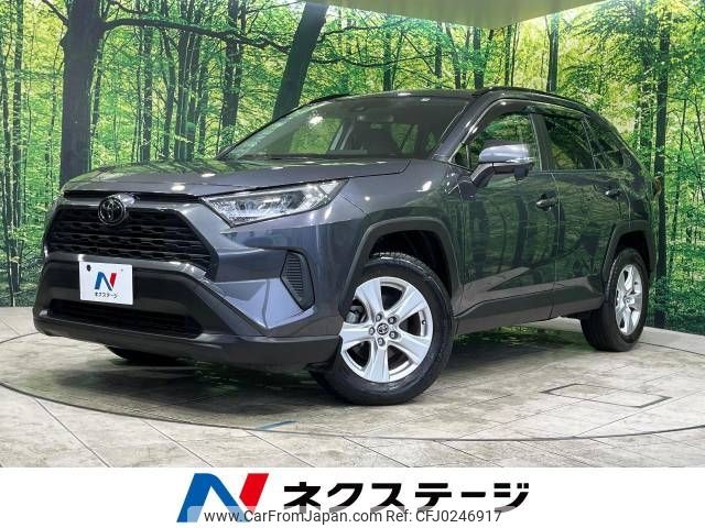 toyota rav4 2019 -TOYOTA--RAV4 6BA-MXAA52--MXAA52-5002407---TOYOTA--RAV4 6BA-MXAA52--MXAA52-5002407- image 1