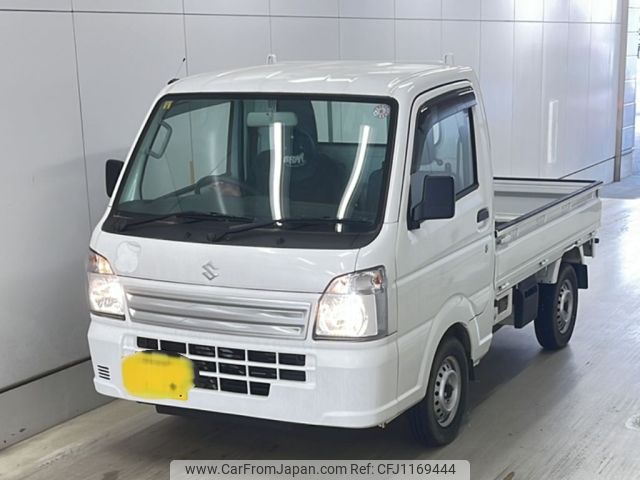 suzuki carry-truck 2023 -SUZUKI 【山口 483き1684】--Carry Truck DA16T-766485---SUZUKI 【山口 483き1684】--Carry Truck DA16T-766485- image 1