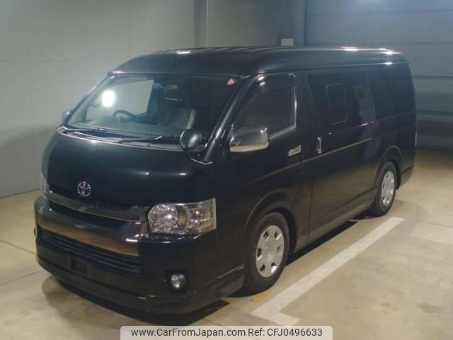 toyota hiace-regius 2015 quick_quick_CBF-TRH211K_TRH211-8006176 image 1