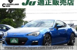 subaru brz 2012 quick_quick_DBA-ZC6_ZC6-006196