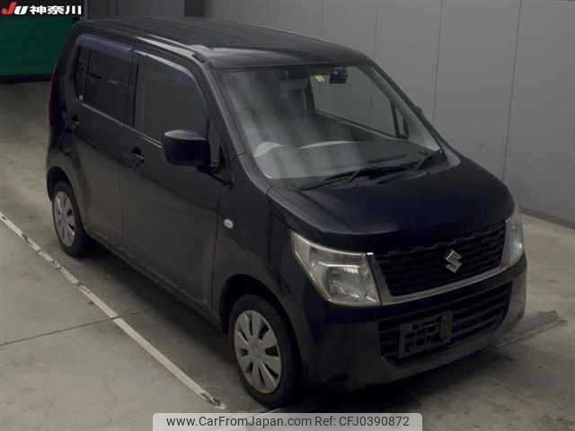 suzuki wagon-r 2015 -SUZUKI--Wagon R MH34S--MH34S-433972---SUZUKI--Wagon R MH34S--MH34S-433972- image 1