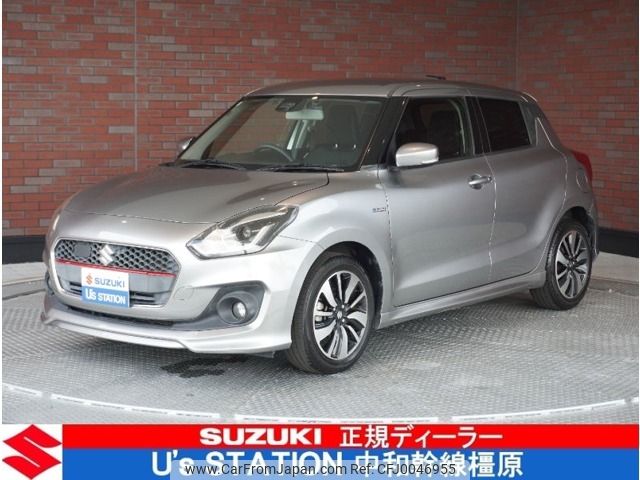 suzuki swift 2018 -SUZUKI--Swift DAA-ZC53S--ZC53S-113849---SUZUKI--Swift DAA-ZC53S--ZC53S-113849- image 1