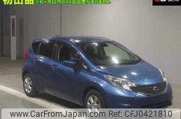 nissan note 2015 -NISSAN--Note E12-408002---NISSAN--Note E12-408002-