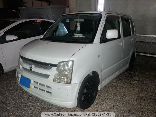 suzuki wagon-r 2005 -SUZUKI--Wagon R CBA-MH21S--MH21S-424590---SUZUKI--Wagon R CBA-MH21S--MH21S-424590- image 2