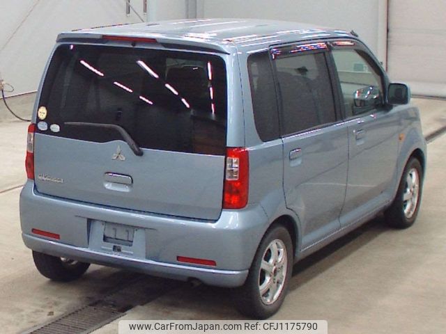 mitsubishi ek-wagon 2006 -MITSUBISHI--ek Wagon H81W-1410368---MITSUBISHI--ek Wagon H81W-1410368- image 2