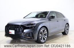 audi q8 2022 -AUDI--Audi Q8 3AA-F1DCBA--WAUZZZF18ND026070---AUDI--Audi Q8 3AA-F1DCBA--WAUZZZF18ND026070-