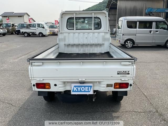 daihatsu hijet-truck 2005 quick_quick_S200P_S200P-2002451 image 2