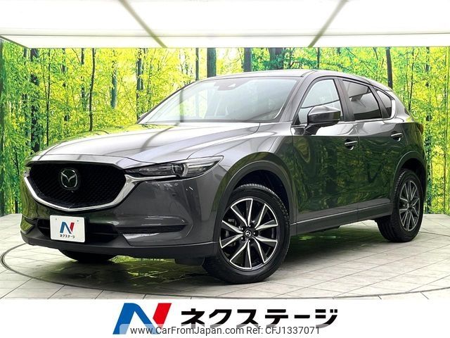 mazda cx-5 2019 -MAZDA--CX-5 3DA-KF2P--KF2P-321279---MAZDA--CX-5 3DA-KF2P--KF2P-321279- image 1