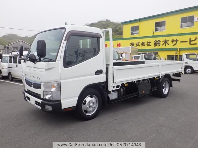 mitsubishi-fuso canter 2018 GOO_NET_EXCHANGE_0720194A30240418W002 image 1