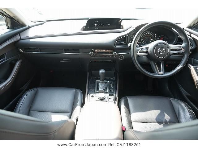 mazda cx-3 2020 quick_quick_DMEP_DMEP-110595 image 2