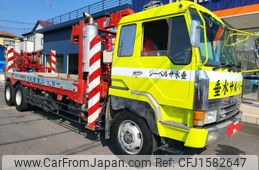 mitsubishi-fuso super-great 1991 CFJ1582647