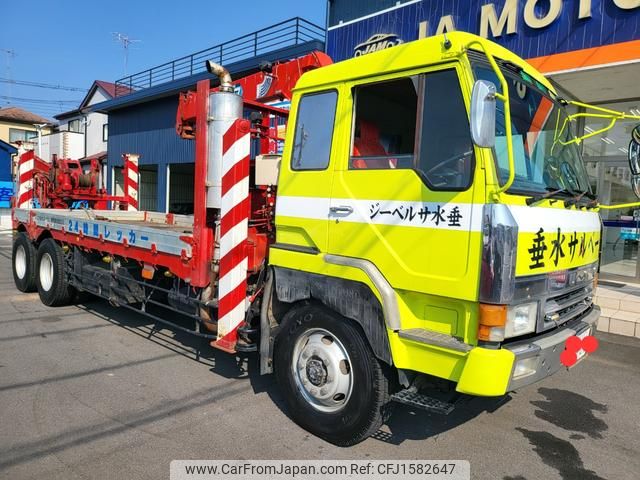 mitsubishi-fuso super-great 1991 CFJ1582647 image 1