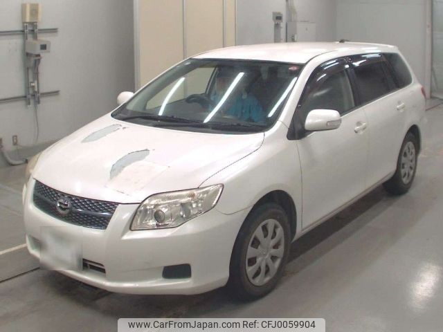 toyota corolla-fielder 2008 -TOYOTA--Corolla Fielder NZE141G-9089827---TOYOTA--Corolla Fielder NZE141G-9089827- image 1