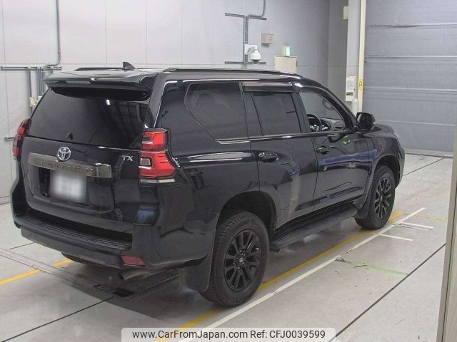 toyota land-cruiser-prado 2020 -TOYOTA 【千葉 302る5811】--Land Cruiser Prado TRJ150W-0117401---TOYOTA 【千葉 302る5811】--Land Cruiser Prado TRJ150W-0117401- image 2