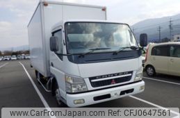 mitsubishi-fuso canter 2005 -MITSUBISHI--Canter FE82DEV-511996---MITSUBISHI--Canter FE82DEV-511996-