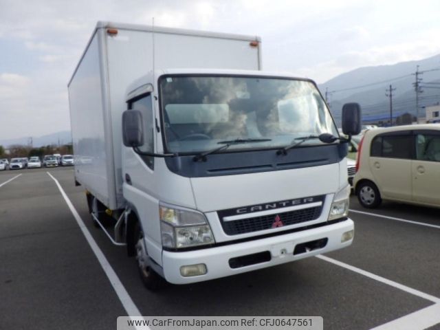 mitsubishi-fuso canter 2005 -MITSUBISHI--Canter FE82DEV-511996---MITSUBISHI--Canter FE82DEV-511996- image 1