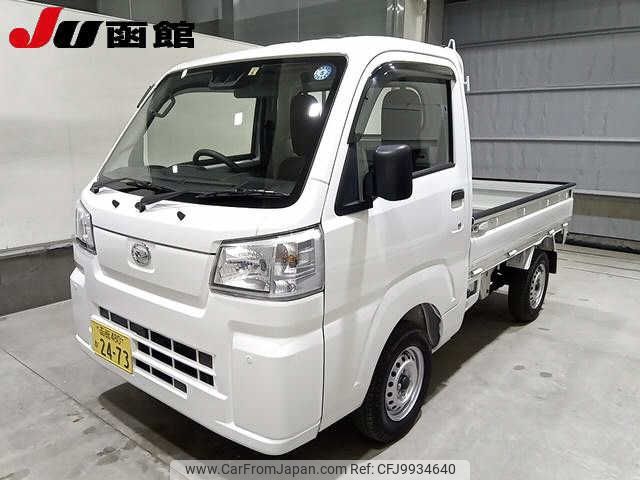 daihatsu hijet-truck 2022 -DAIHATSU 【函館 480ｶ2473】--Hijet Truck S510P--0473276---DAIHATSU 【函館 480ｶ2473】--Hijet Truck S510P--0473276- image 1