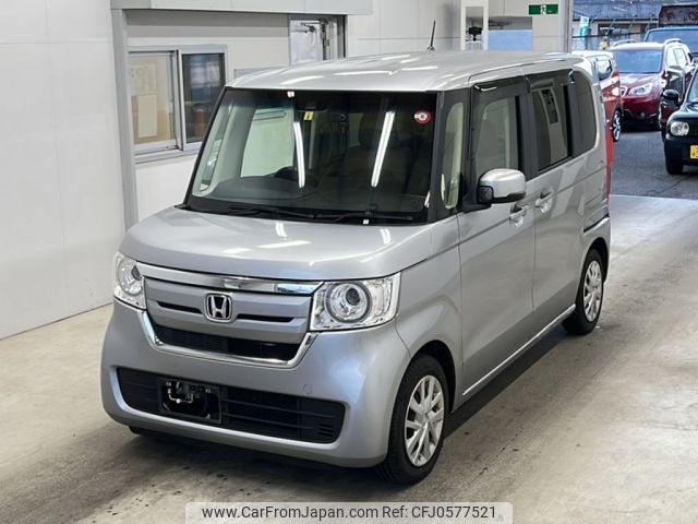 honda n-box 2019 -HONDA--N BOX JF3-1301479---HONDA--N BOX JF3-1301479- image 1