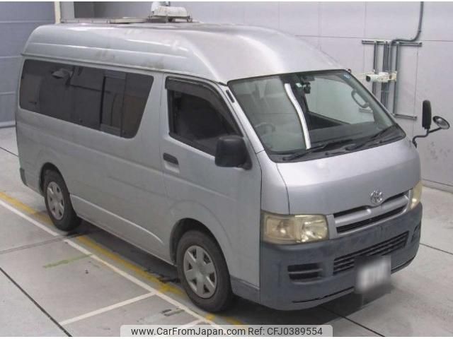 toyota hiace-van 2006 quick_quick_CBF-TRH200K_TRH200-0034658 image 1