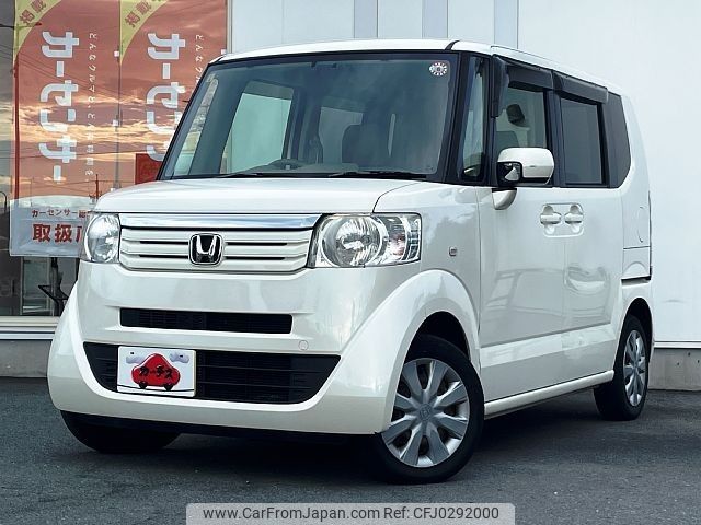 honda n-box 2014 -HONDA--N BOX DBA-JF1--JF1-1463308---HONDA--N BOX DBA-JF1--JF1-1463308- image 1