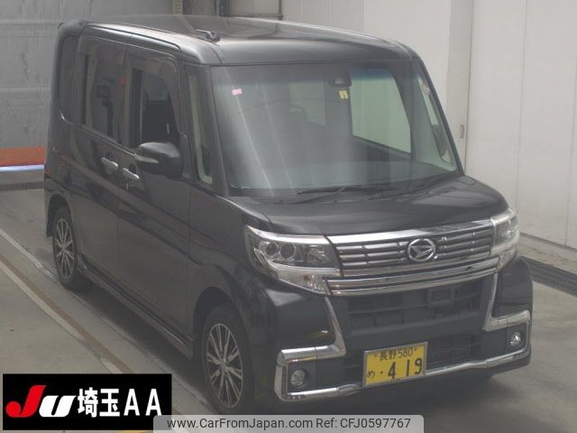 daihatsu tanto 2016 -DAIHATSU 【品川 000ﾝ0000】--Tanto LA600S-0399996---DAIHATSU 【品川 000ﾝ0000】--Tanto LA600S-0399996- image 1