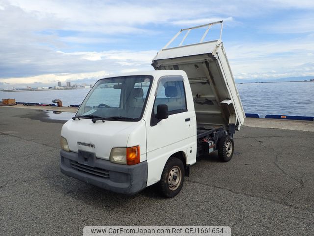 subaru sambar-truck 2000 CFJ1661654 image 2