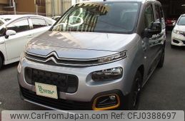 citroen berlingo 2022 -CITROEN 【名古屋 338ﾄ3883】--Citroen Berlingo K9CYH01--MJ810957---CITROEN 【名古屋 338ﾄ3883】--Citroen Berlingo K9CYH01--MJ810957-