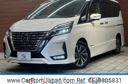 nissan serena 2021 -NISSAN--Serena 5AA-GFC27--GFC27-224101---NISSAN--Serena 5AA-GFC27--GFC27-224101-